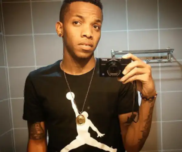 Tekno Looking Fresh In New Mirror Selfie